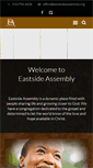 Mobile Screenshot of eastsideassembly.org